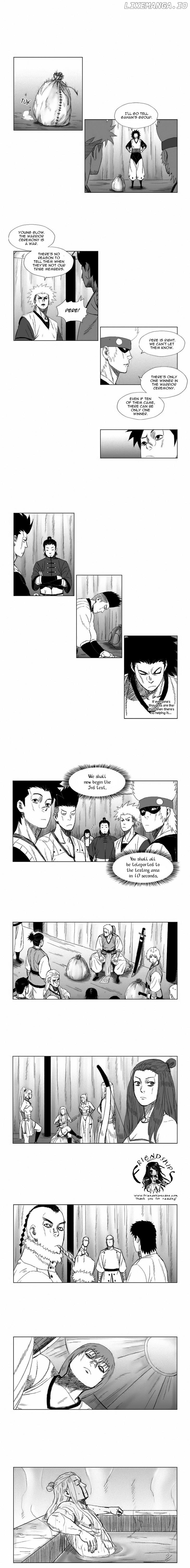 Read Red Storm EN Manga Online