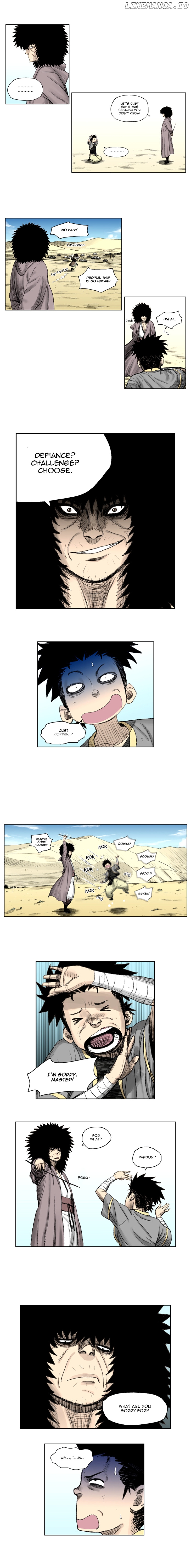 Read Red Storm EN Manga Online