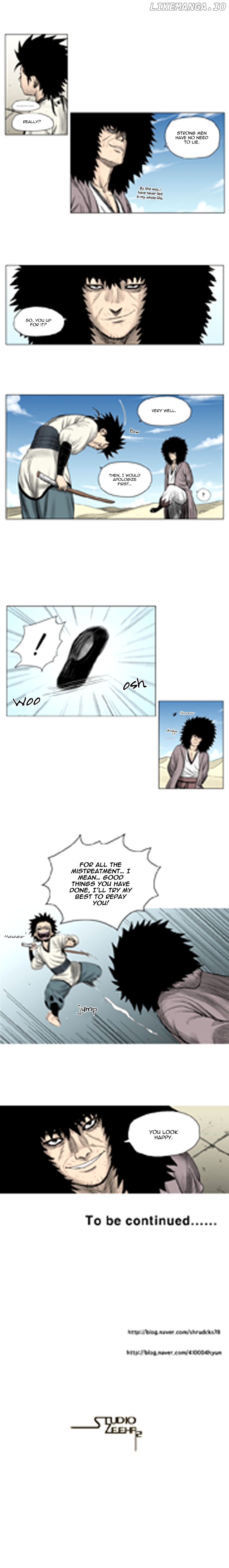 Read Red Storm EN Manga Online