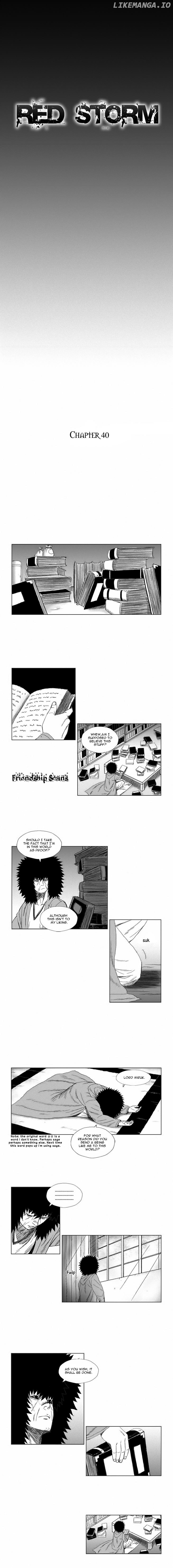 Read Red Storm EN Manga Online