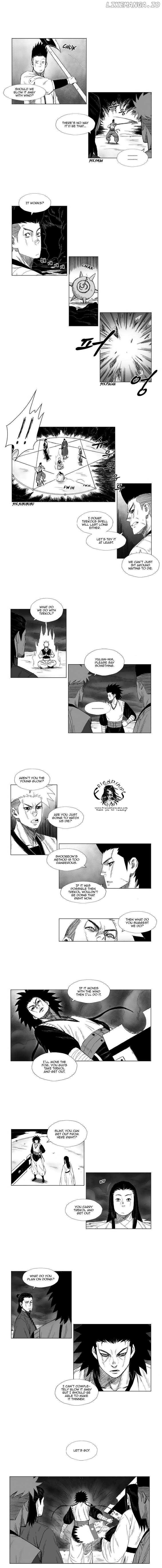 Read Red Storm EN Manga Online