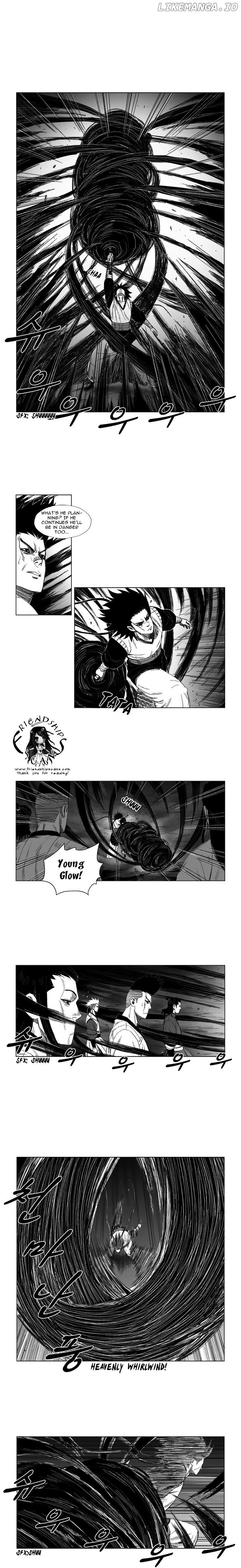 Read Red Storm EN Manga Online