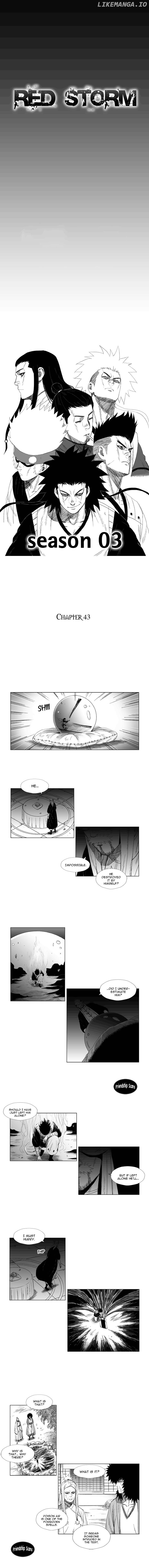 Read Red Storm EN Manga Online