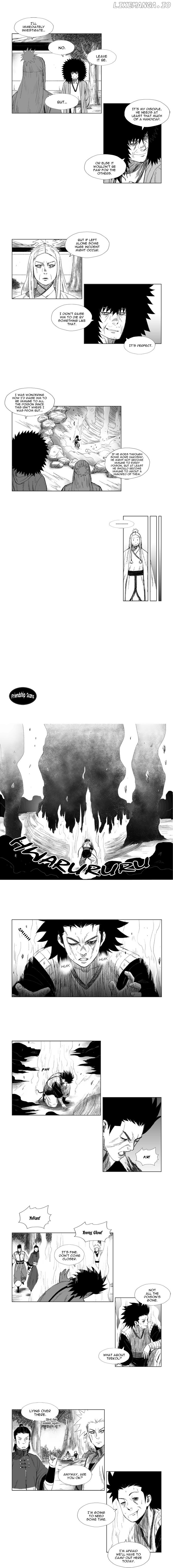 Read Red Storm EN Manga Online