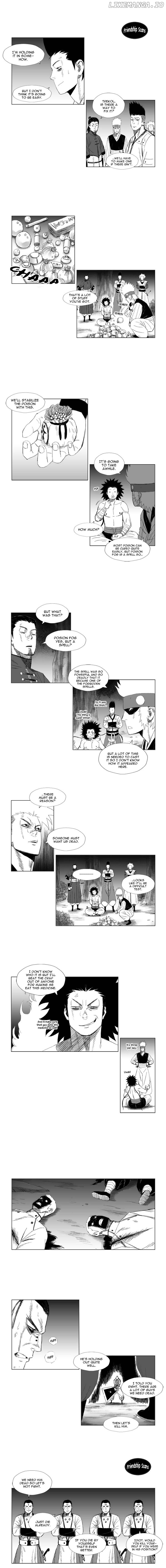 Read Red Storm EN Manga Online