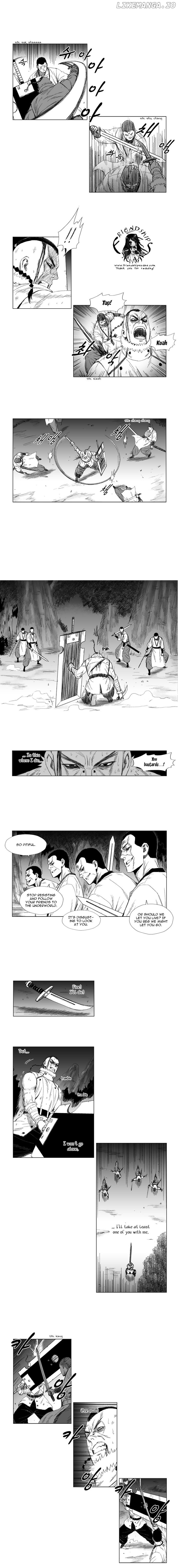 Read Red Storm EN Manga Online