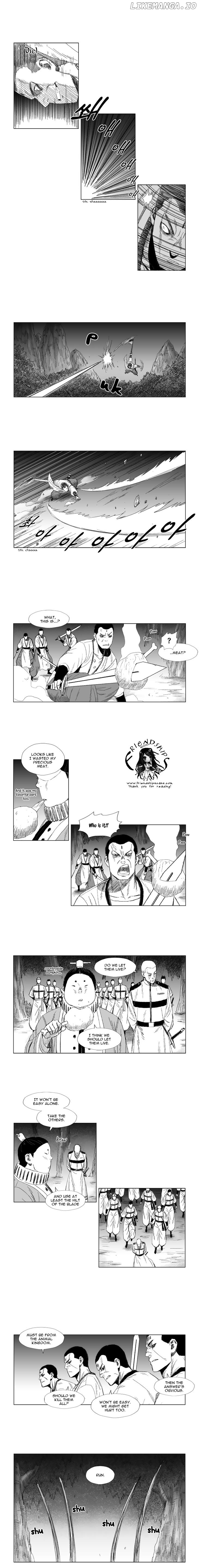 Read Red Storm EN Manga Online
