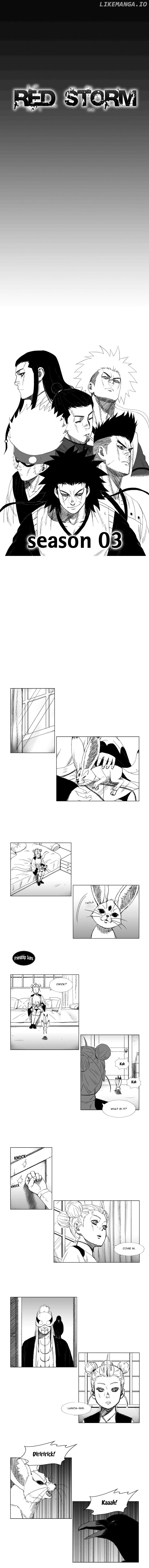 Read Red Storm EN Manga Online