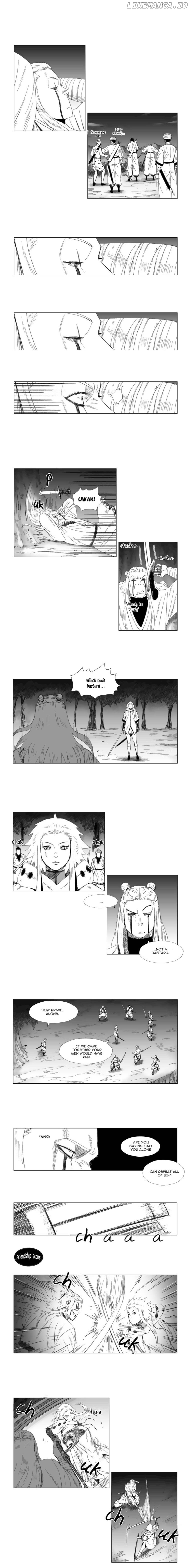 Read Red Storm EN Manga Online
