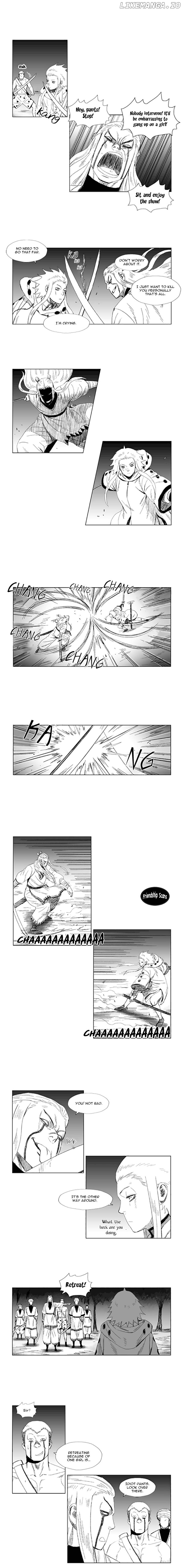 Read Red Storm EN Manga Online