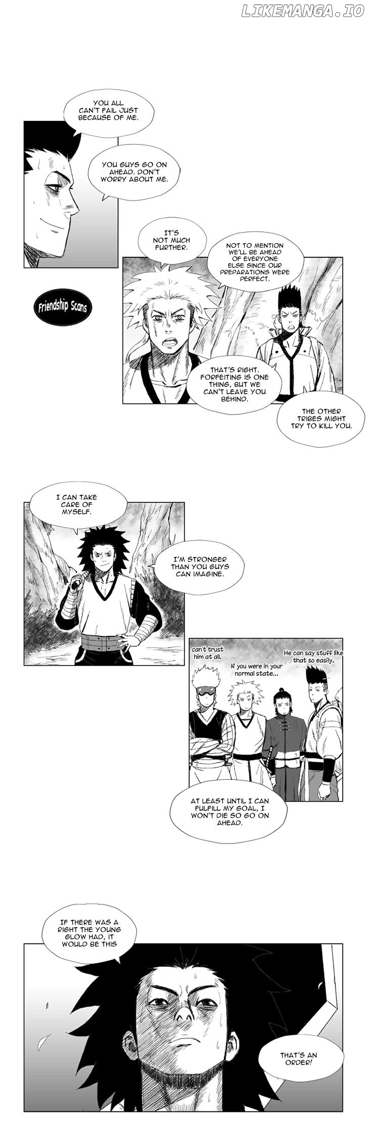 Read Red Storm EN Manga Online