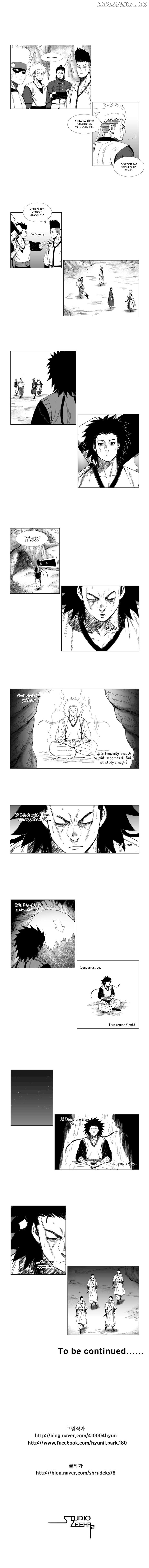 Read Red Storm EN Manga Online
