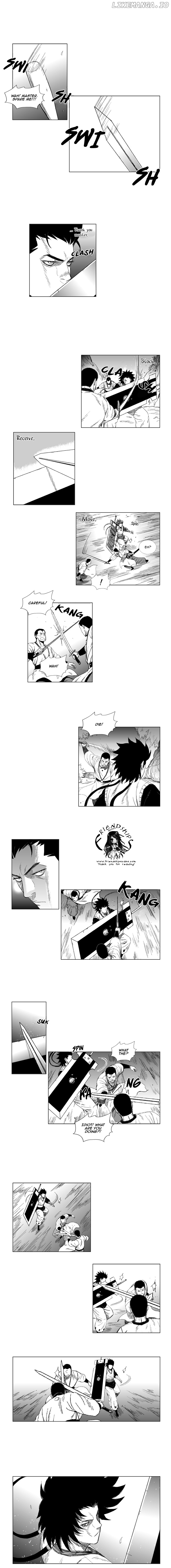 Read Red Storm EN Manga Online
