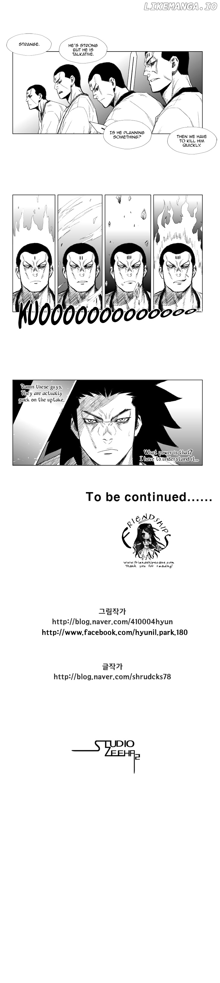 Read Red Storm EN Manga Online
