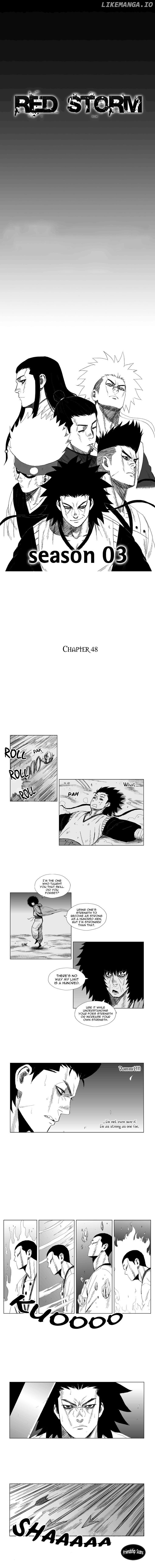 Read Red Storm EN Manga Online
