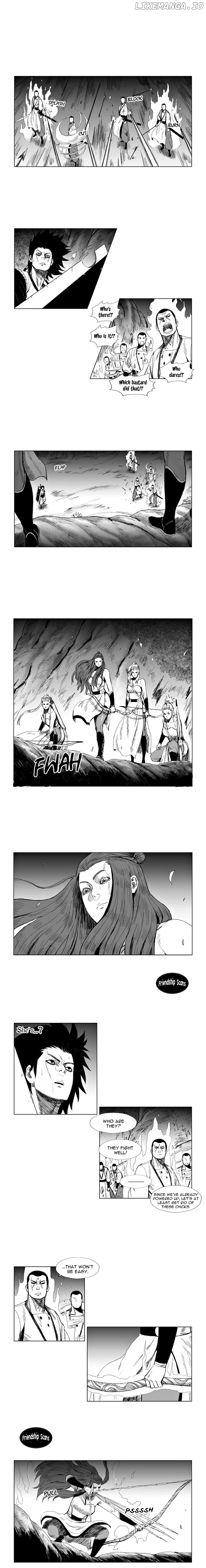 Read Red Storm EN Manga Online