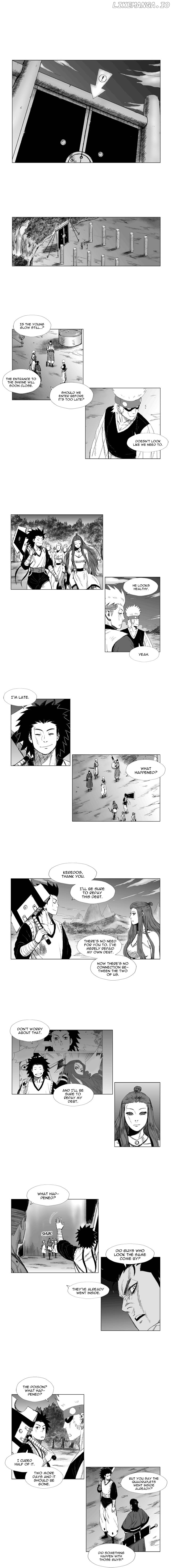 Read Red Storm EN Manga Online