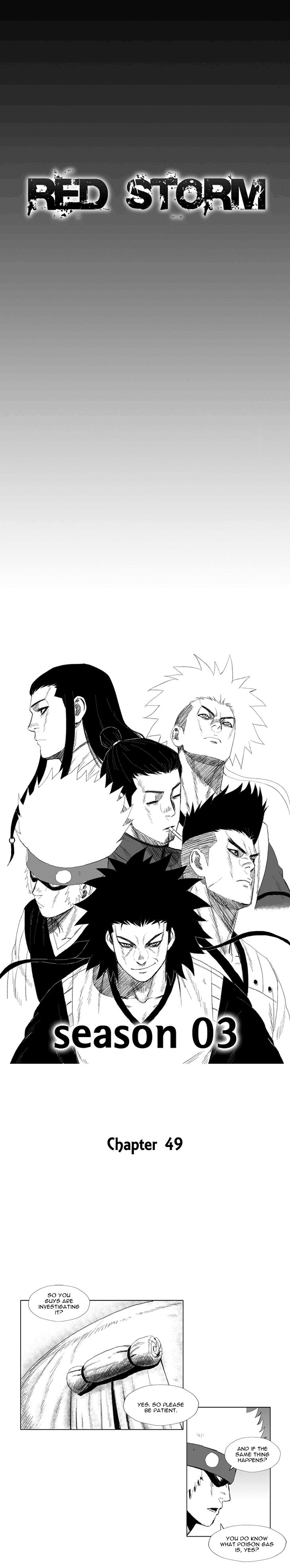 Read Red Storm EN Manga Online