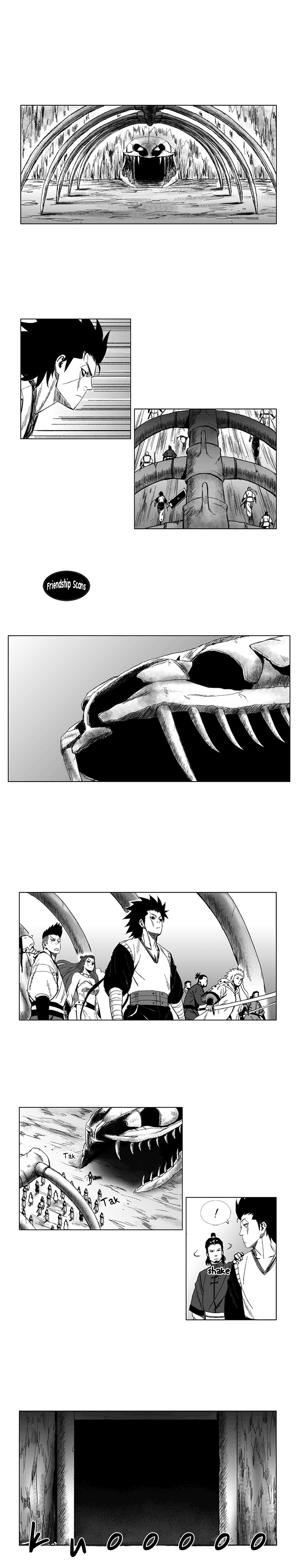 Read Red Storm EN Manga Online