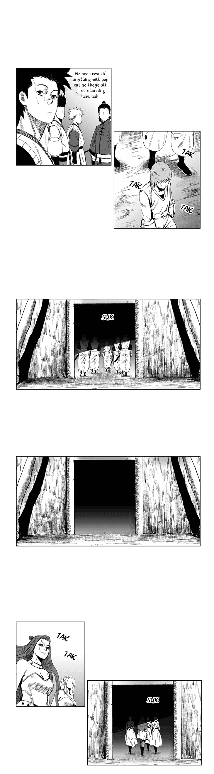 Read Red Storm EN Manga Online