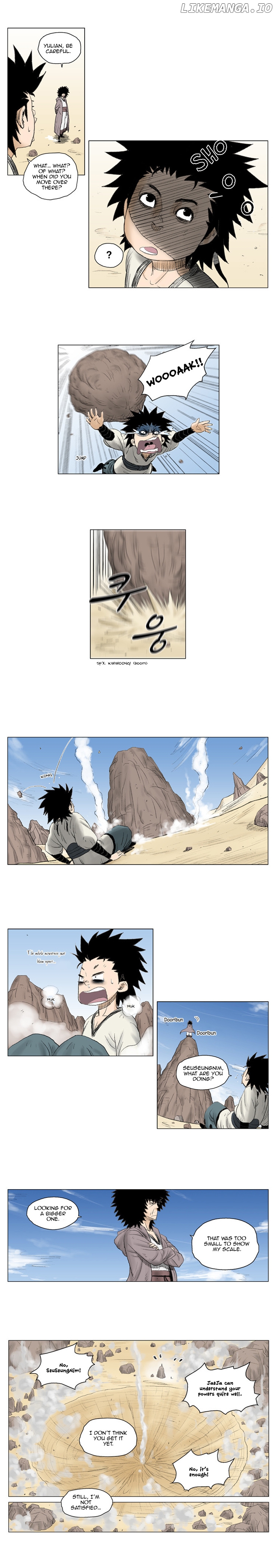 Read Red Storm EN Manga Online