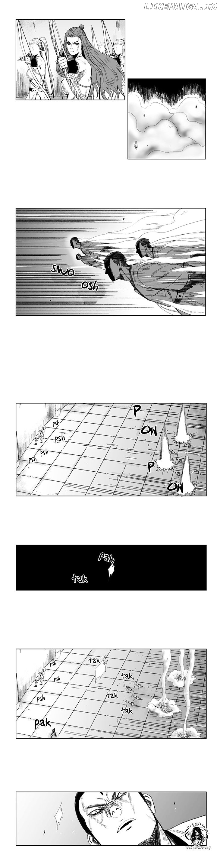 Read Red Storm EN Manga Online