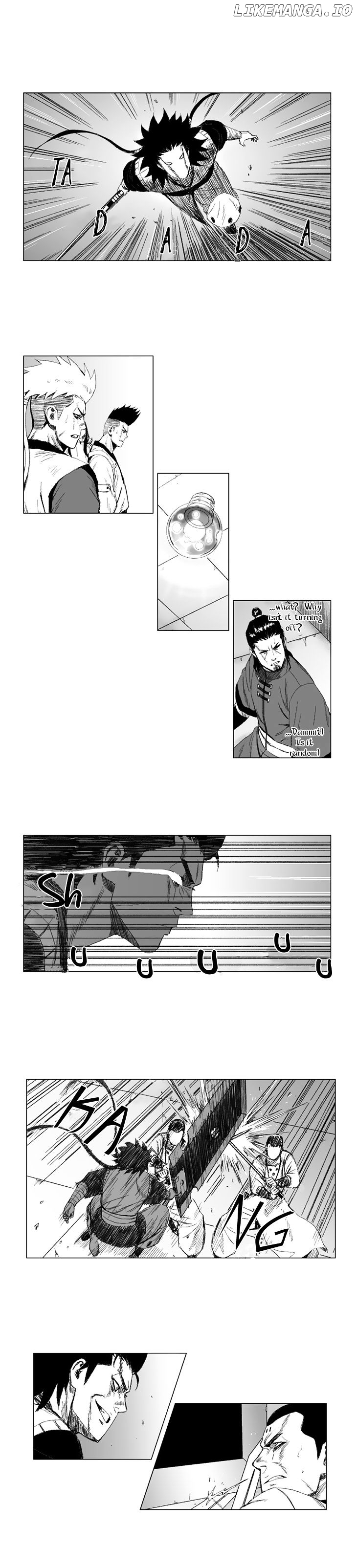 Read Red Storm EN Manga Online