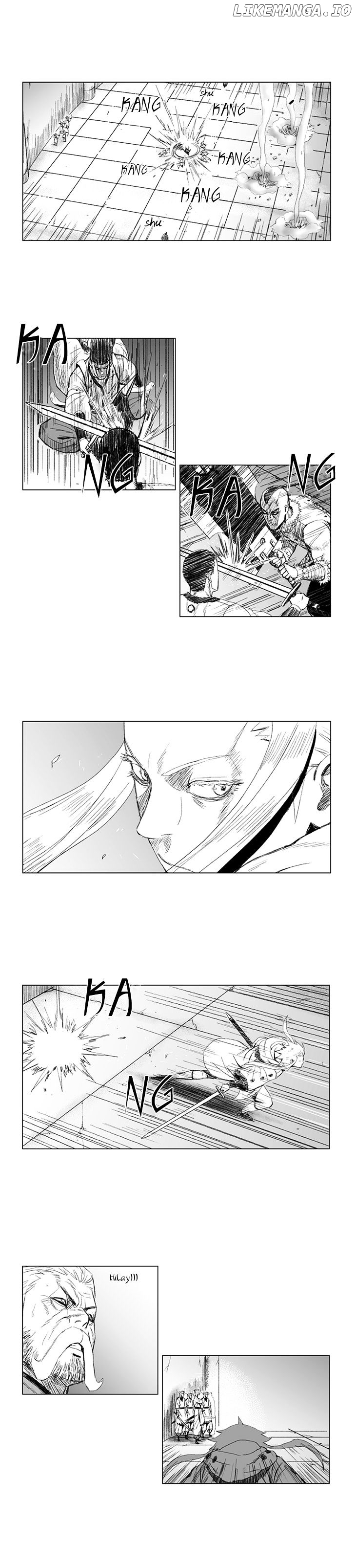 Read Red Storm EN Manga Online