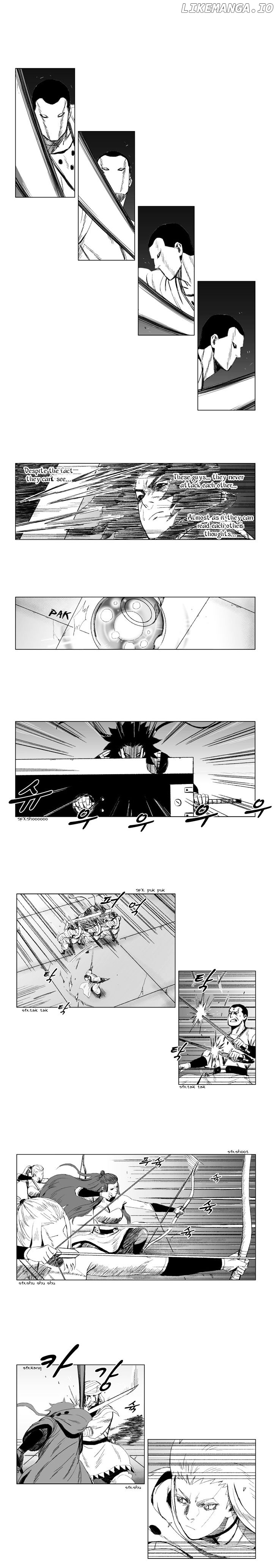 Read Red Storm EN Manga Online
