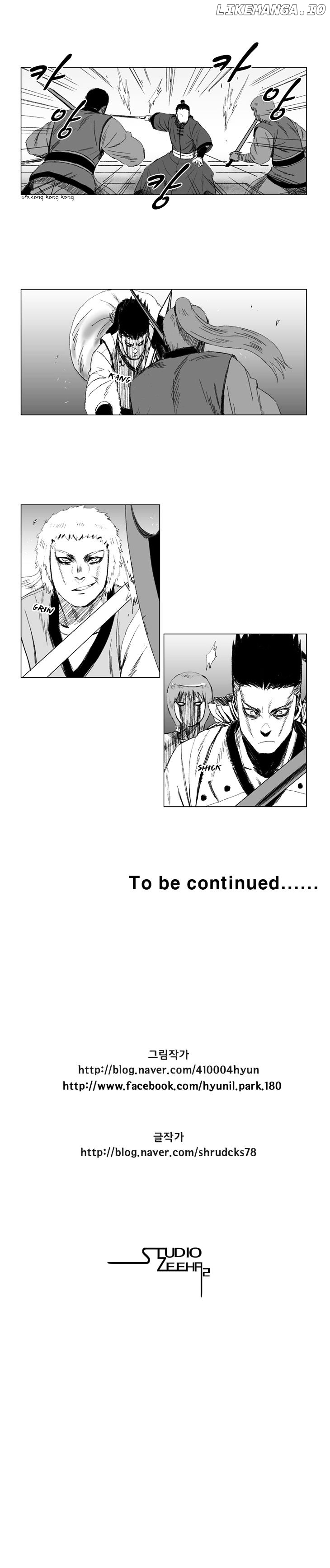 Read Red Storm EN Manga Online