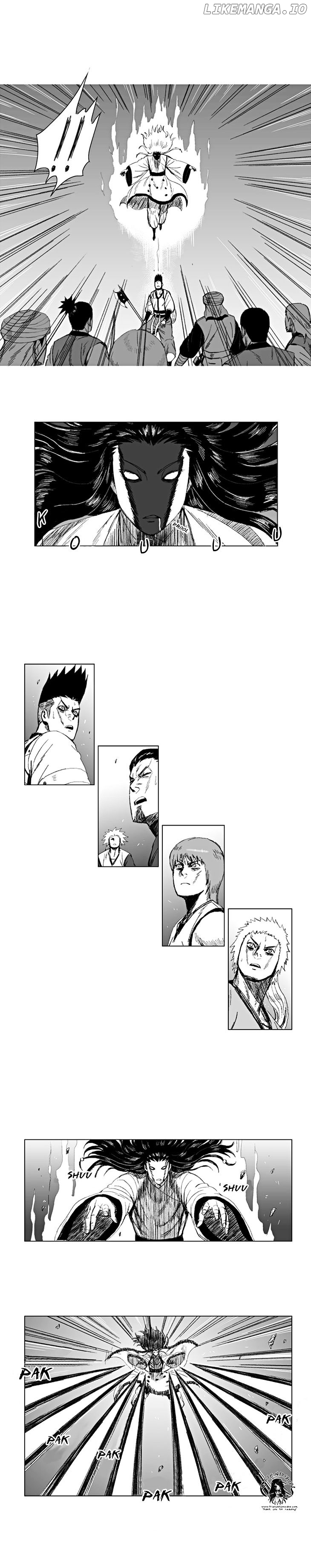 Read Red Storm EN Manga Online