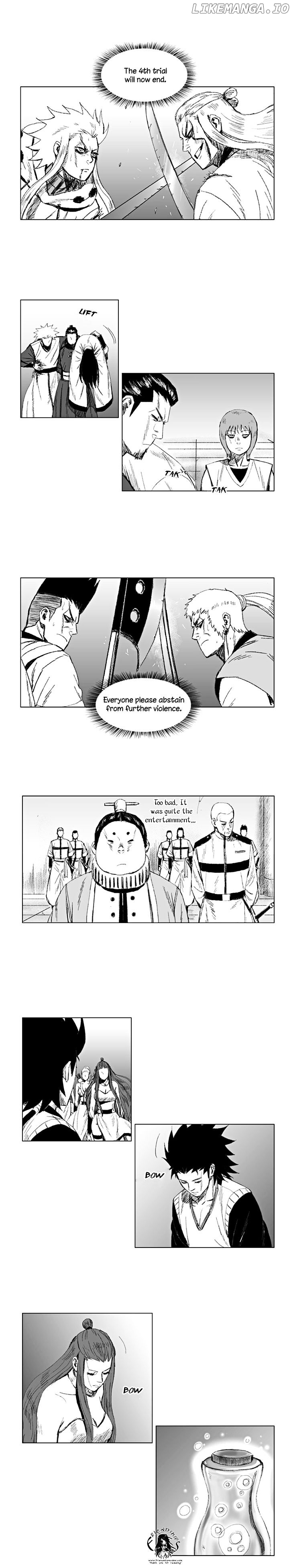 Read Red Storm EN Manga Online