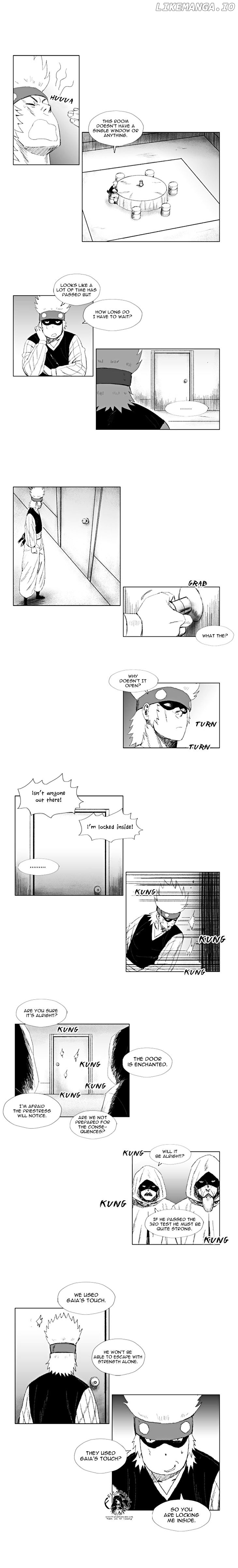 Read Red Storm EN Manga Online