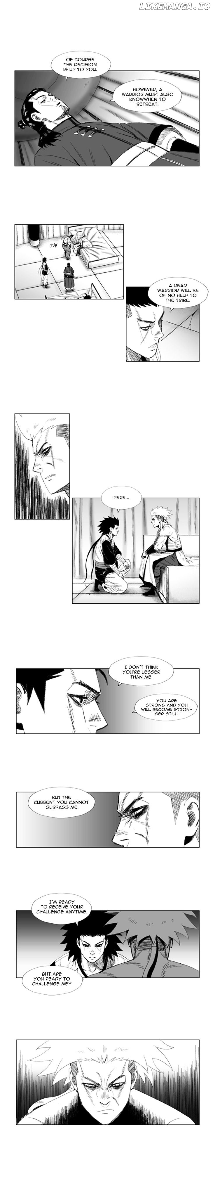 Read Red Storm EN Manga Online