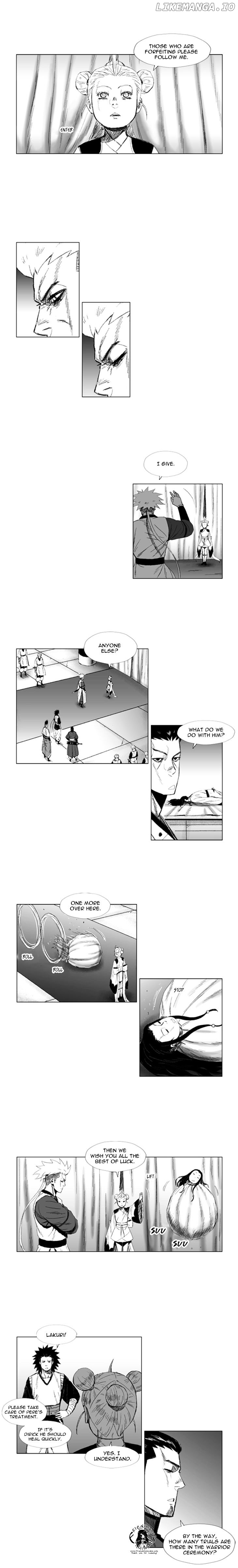 Read Red Storm EN Manga Online