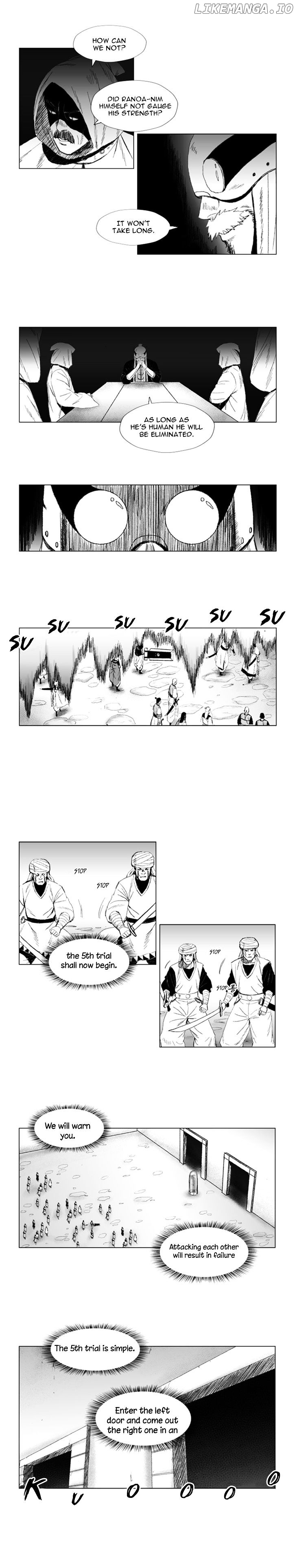 Read Red Storm EN Manga Online
