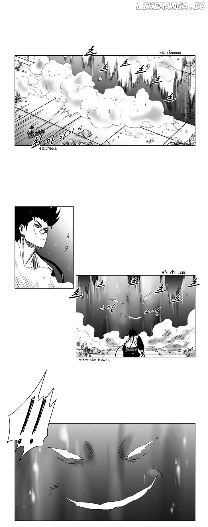 Read Red Storm EN Manga Online