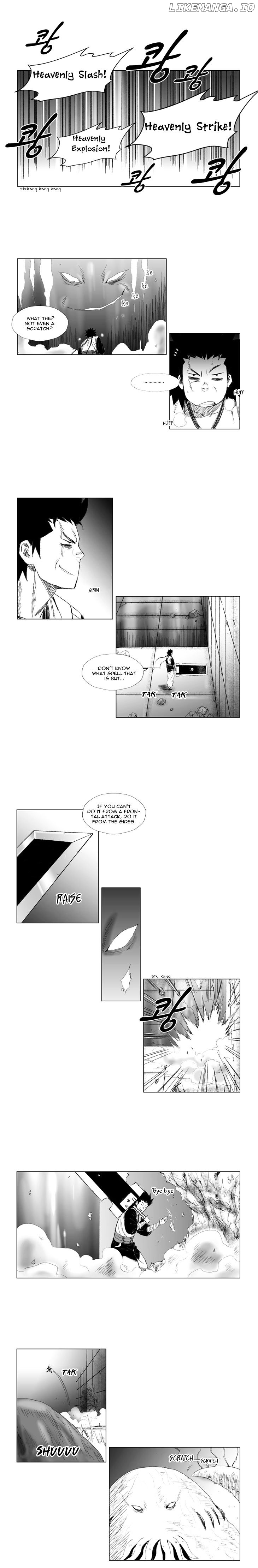 Read Red Storm EN Manga Online