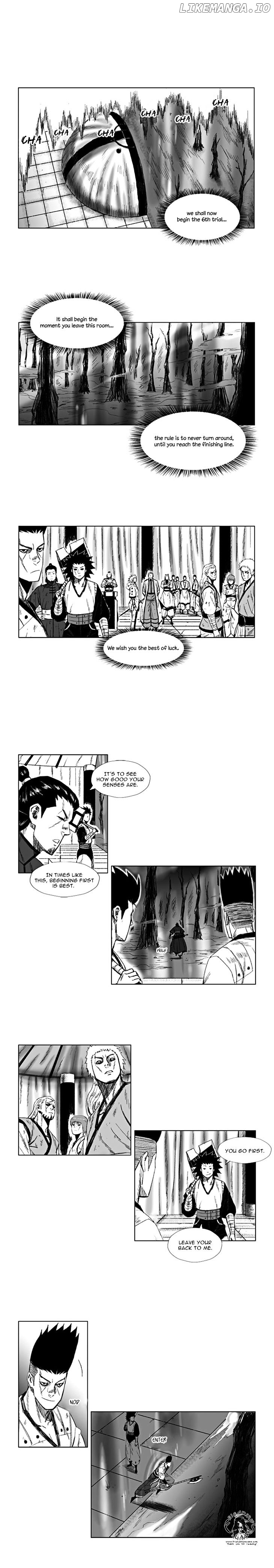 Read Red Storm EN Manga Online