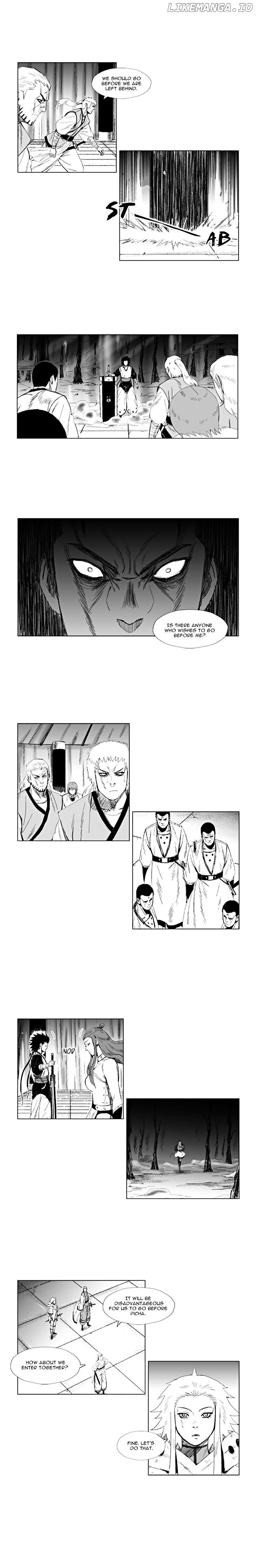 Read Red Storm EN Manga Online