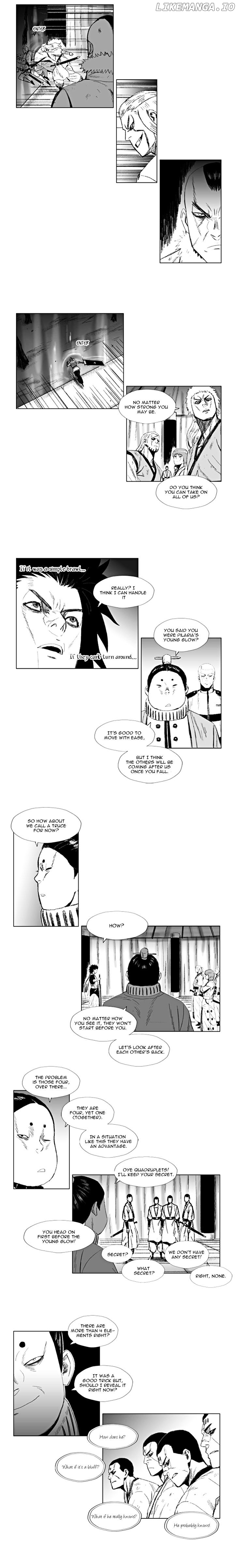Read Red Storm EN Manga Online