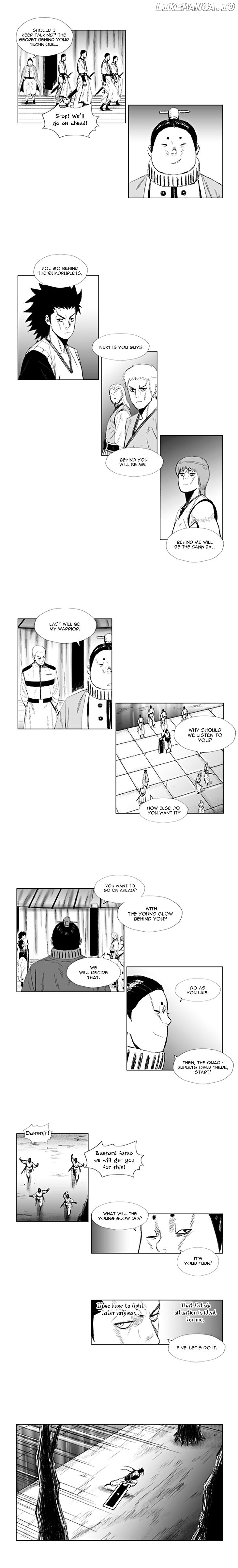 Read Red Storm EN Manga Online