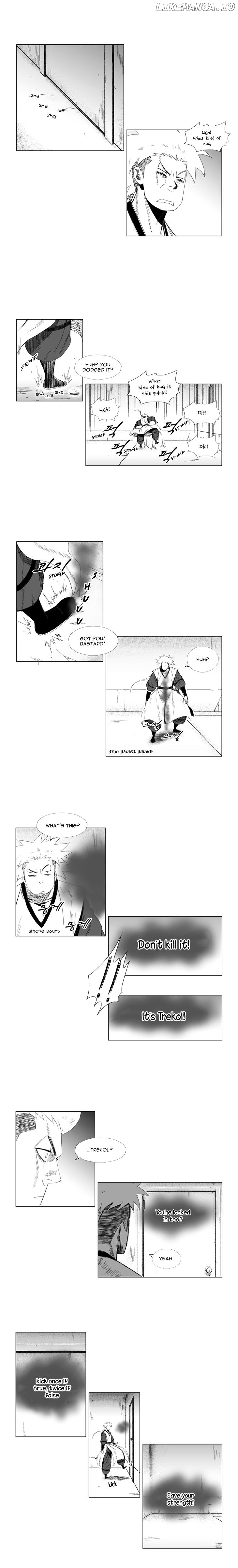Read Red Storm EN Manga Online