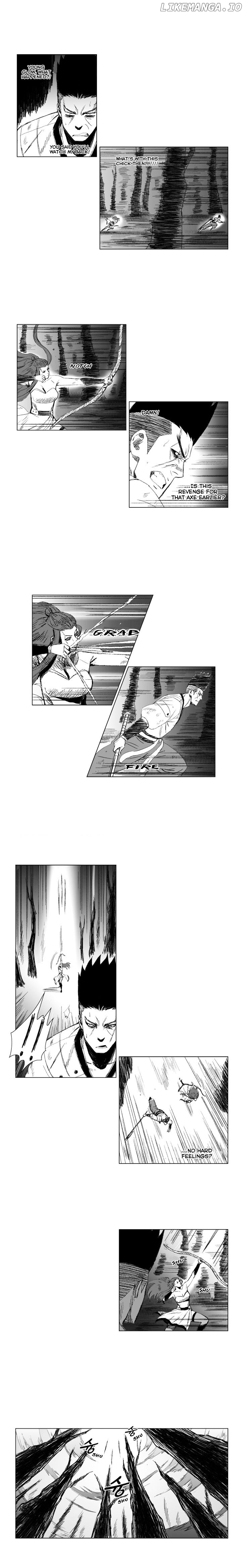 Read Red Storm EN Manga Online