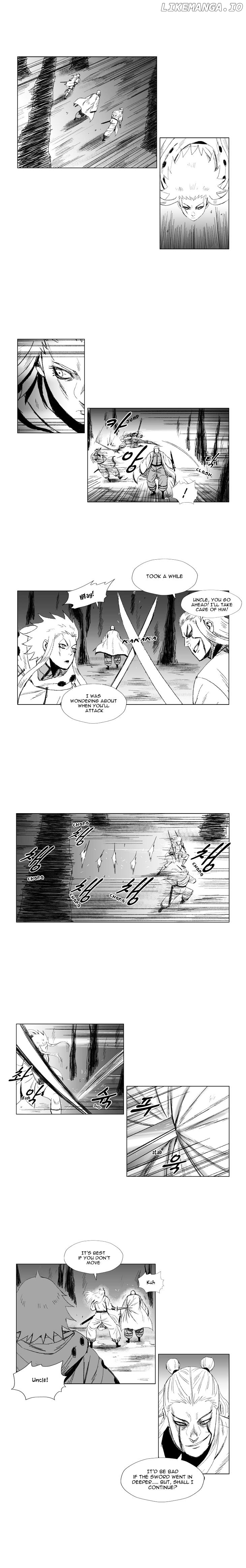 Read Red Storm EN Manga Online