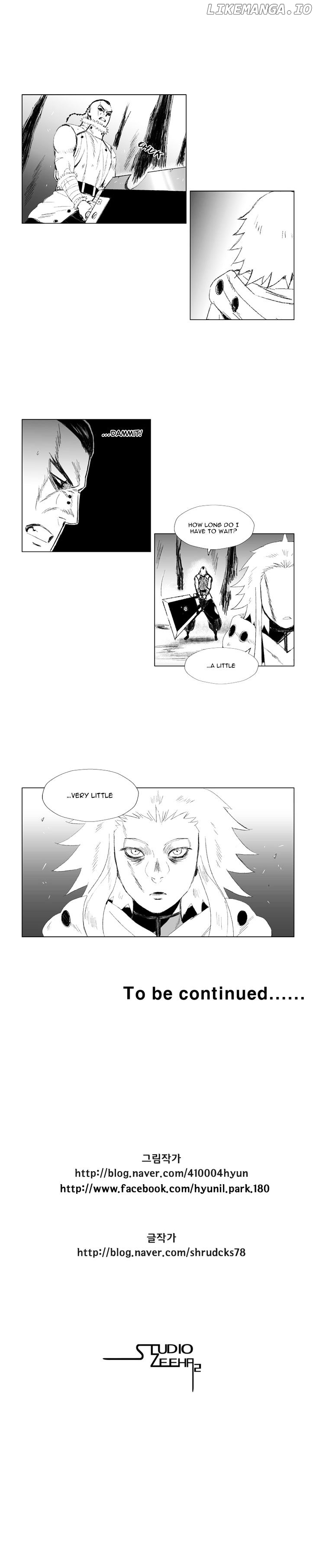 Read Red Storm EN Manga Online