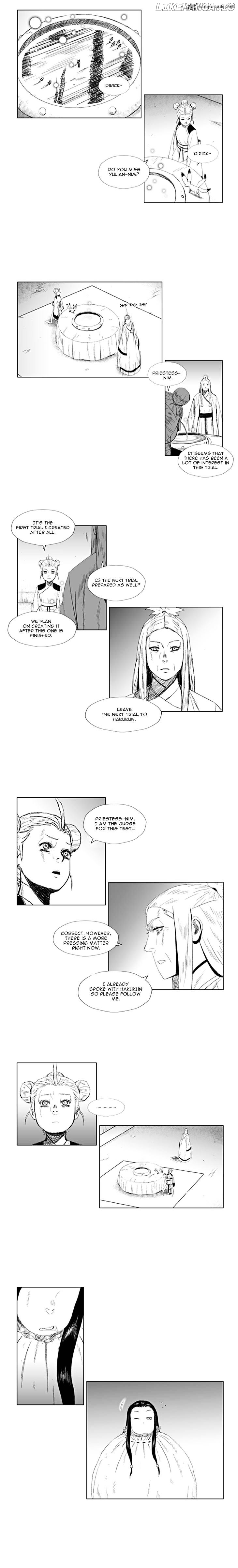 Read Red Storm EN Manga Online