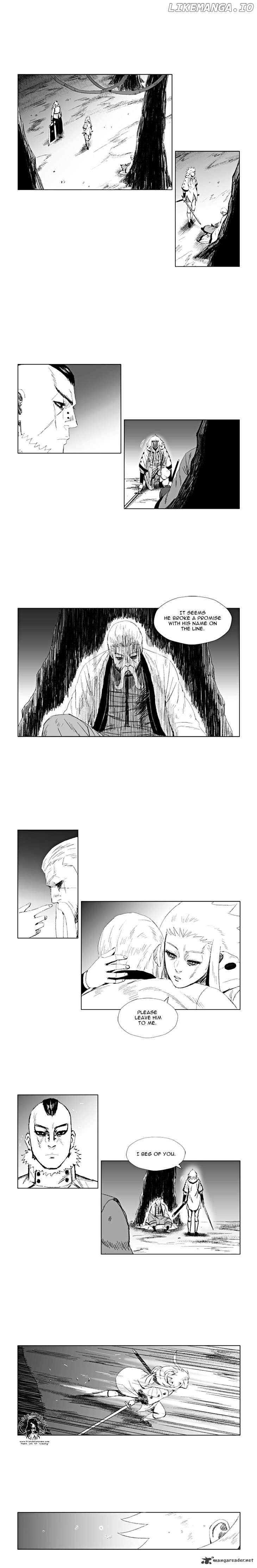 Read Red Storm EN Manga Online