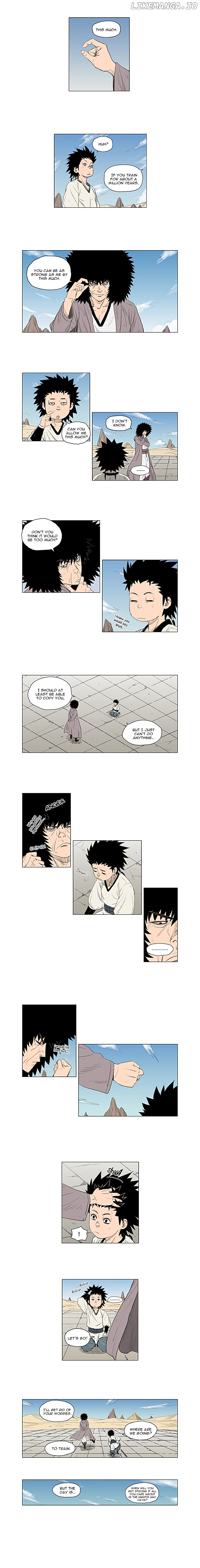 Read Red Storm EN Manga Online