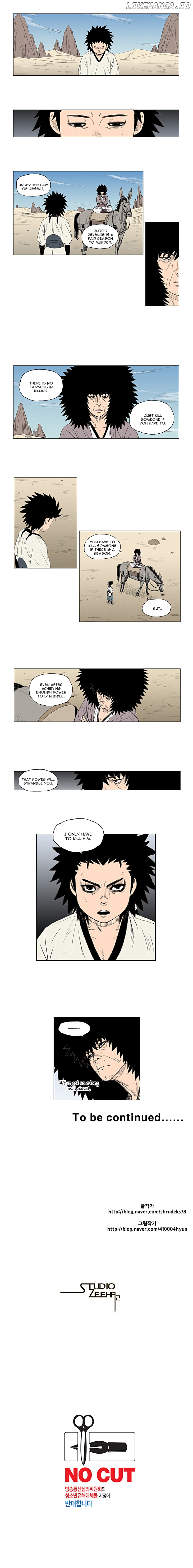 Read Red Storm EN Manga Online
